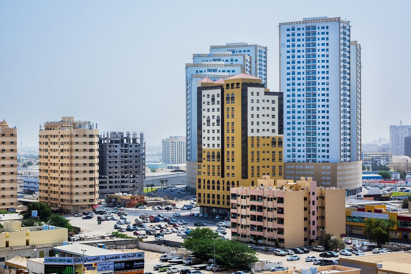 Ajman Mainland